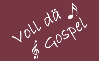 Voll dä Gospel Logo